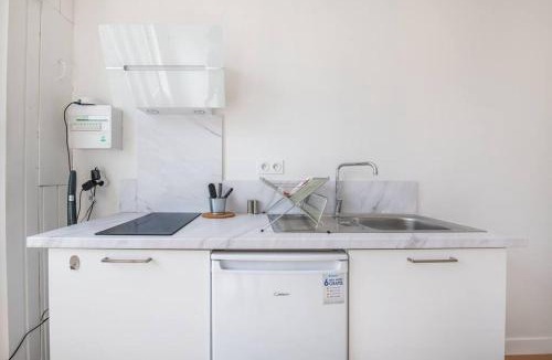 Bordeaux Sud Apartment | Le Terminal - Bel appartement quartier Sacré-Coeur
