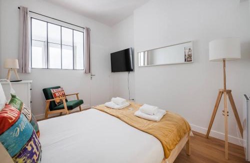 Bordeaux Sud Apartment | Le Terminal - Bel appartement quartier Sacré-Coeur