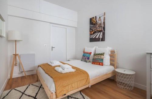Bordeaux Sud Apartment | Le Terminal - Bel appartement quartier Sacré-Coeur