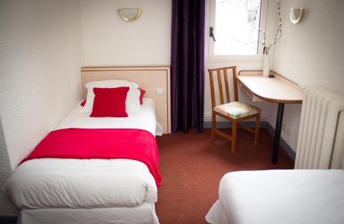 Tarascon Hotel | Le Terminus