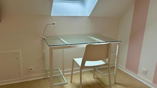 Nevers Apartment | Le Terracotta