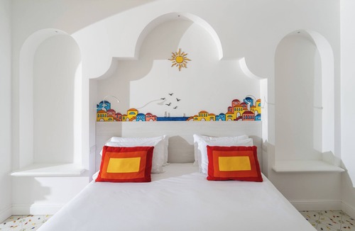 Conca dei Marini Hotel | Le Terrazze - Adults Only