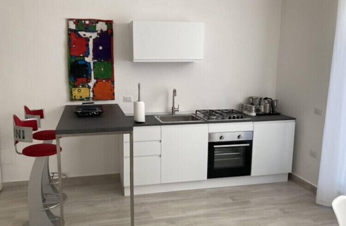 Bernalda Apartment | Le Terrazze