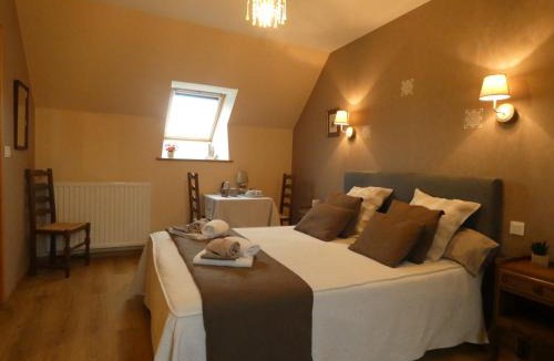 La Feuillie Bed & Breakfast | LE TERTRE
