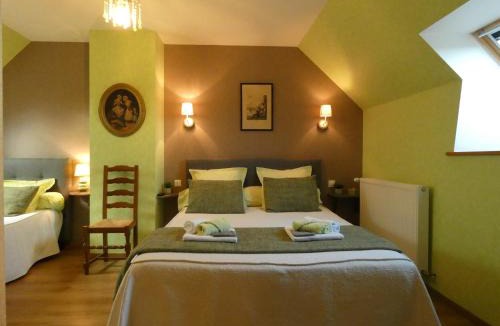 La Feuillie Bed & Breakfast | LE TERTRE