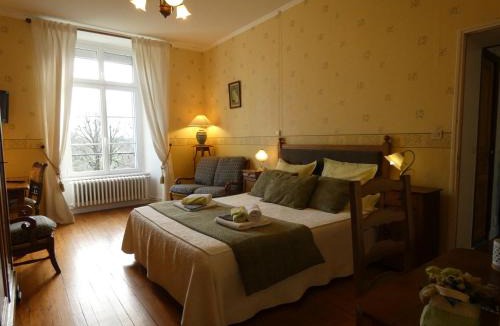 La Feuillie Bed & Breakfast | LE TERTRE