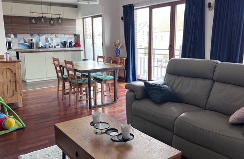 Thorembais-Saint-Trond Apartment | Le Thorembais 2 - Bright 2-bedroom apartment in the heart of Perwez.