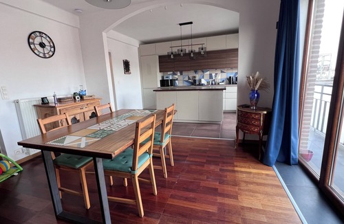 Thorembais-Saint-Trond Apartment | Le Thorembais 2 - Bright 2-bedroom apartment in the heart of Perwez.