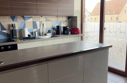 Thorembais-Saint-Trond Apartment | Le Thorembais 2 - Bright 2-bedroom apartment in the heart of Perwez.