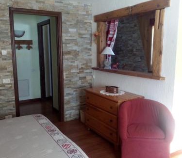 La Thuile Bed & Breakfast | Le Thovex
