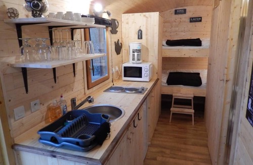 Sensenruth Bed & Breakfast | Le 'Ti 'Bou de Refuge