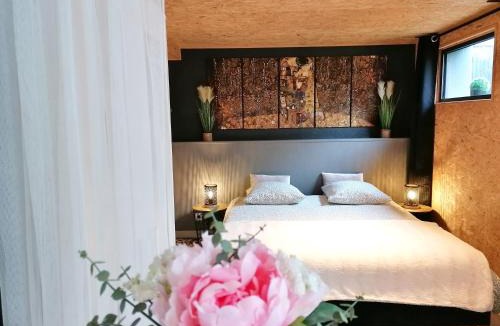 Langueux Apartment | Le Ti'Cocoon - Studio avec Terrasse Privative