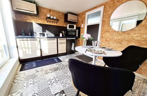 Langueux Apartment | Le Ti'Cocoon - Studio avec Terrasse Privative