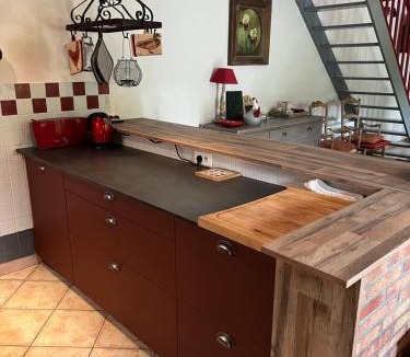 Moyenneville House | le tilleul