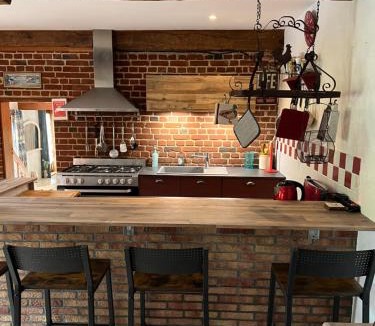 Moyenneville House | le tilleul