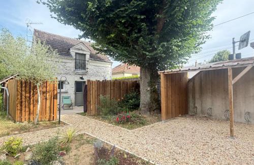 Chailles House | Le Tilleul - Maisonnette de charme tout confort