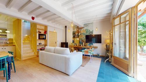 Prisse House | Le Tinailler Gite d'exception au coeur des Vignes- Deux suites parentales - Amazing place