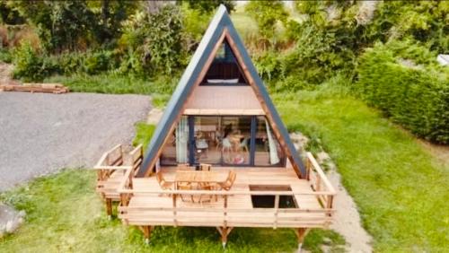 Saint-Nectaire House | Le Tipi des Arnats