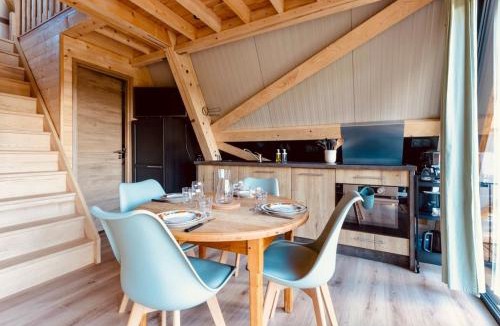 Saint-Nectaire House | Le Tipi des Arnats