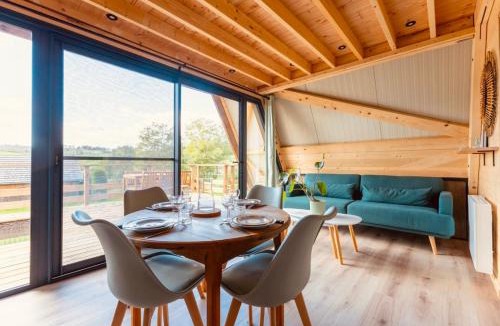 Saint-Nectaire House | Le Tipi des Arnats