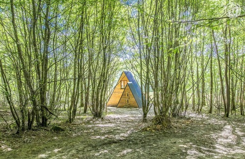 La Chapelle-Naude House | le Tipi du Trappeur - LA Chapelle Naude