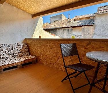 Riez Apartment | -Le Toit Terrasse -