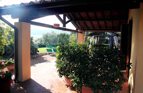 Capalbio Apartment | Le Torrette Etrusche 5 Room – Comfort and Relaxation in Capalbio