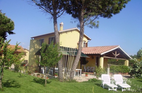 Capalbio Apartment | Le Torrette Etrusche 5 Room – Comfort and Relaxation in Capalbio