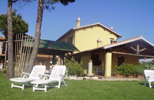 Capalbio Apartment | Le Torrette Etrusche 5 Room – Comfort and Relaxation in Capalbio