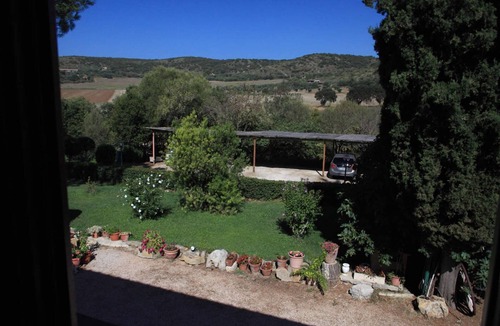 Capalbio Apartment | Le Torrette Etrusche Room 6 – Comfort and Relaxation in Capalbio