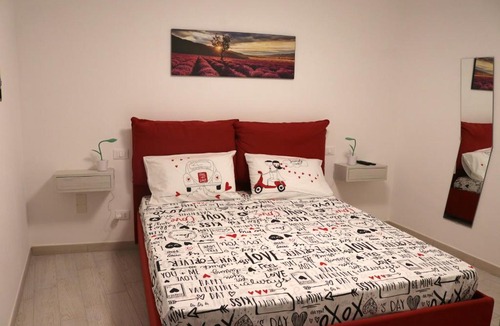 Borgo Vecchio Apartment | Le Torri dell'acqua