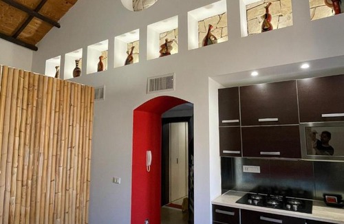 Historic Castle District Apartment | Le Torri