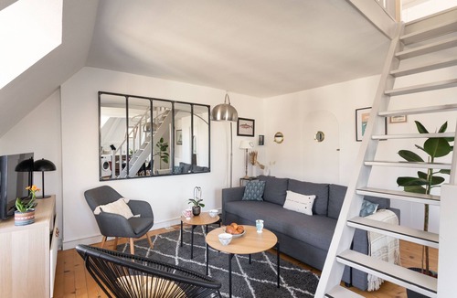 La Cite Apartment | Le Tourmentin - Vue Port