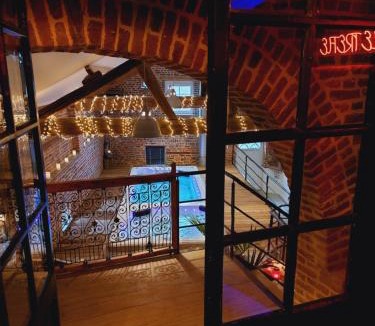 Plombieres Hotel | Le Trèfle