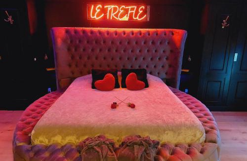 Plombieres Hotel | Le Trèfle