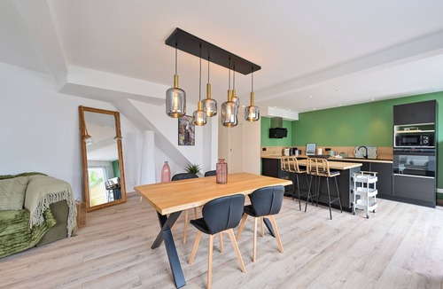 Le Croisic House | Le Tréhic - Climatisation - Terrasse
