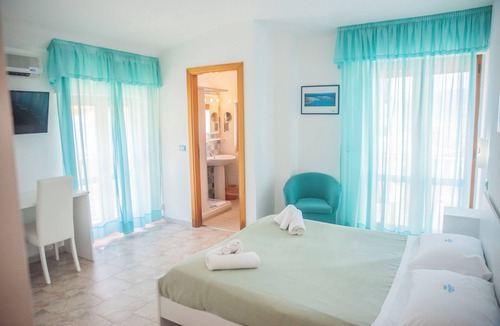 Palinuro Hotel | Le Tre Caravelle Hotel