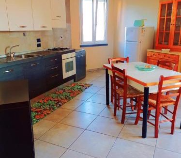 Scarperia House | Le tre punte