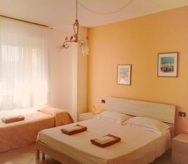 Scarperia House | Le tre punte