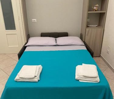 Bisceglie House | Le Tre Querce