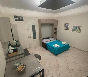 Bisceglie House | Le Tre Querce