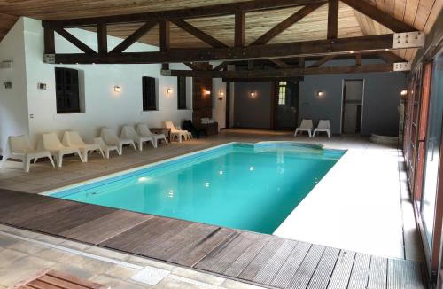 Spa Bed & Breakfast | Le Tri Renard Spa