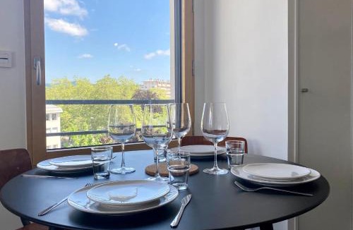Novel Apartment | Le Triangle d'Or - 1 bedroom apartment with terrace