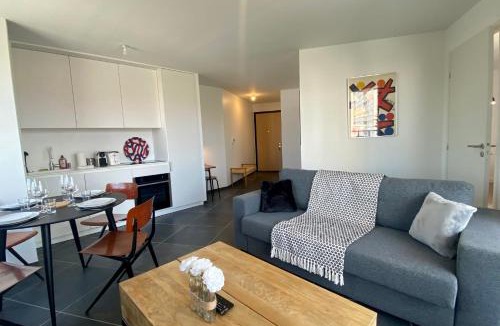 Novel Apartment | Le Triangle d'Or - 1 bedroom apartment with terrace