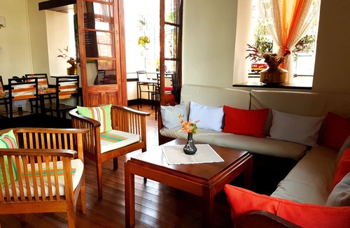 Antsirabe Hotel | Le Trianon