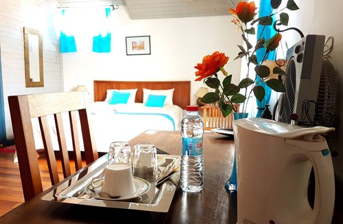 Antsirabe Hotel | Le Trianon