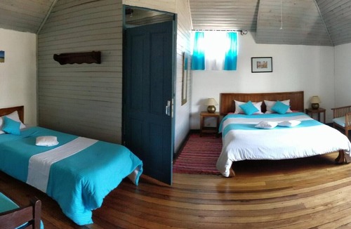 Antsirabe Hotel | Le Trianon