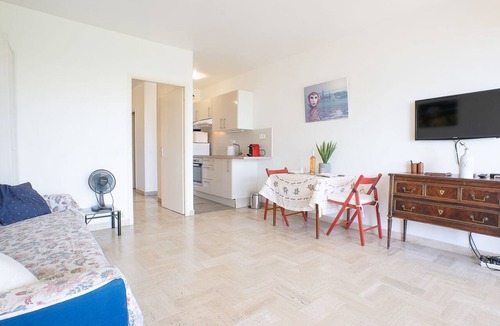 La Croix des Gardes Apartment | Le Trident by Interhome