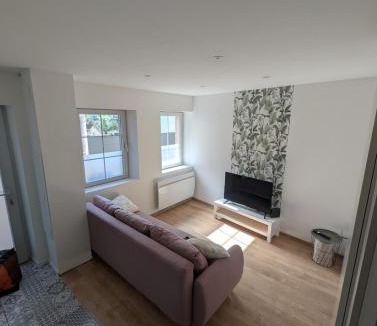 Wasselonne House | Le Triplex maison de ville rénovée