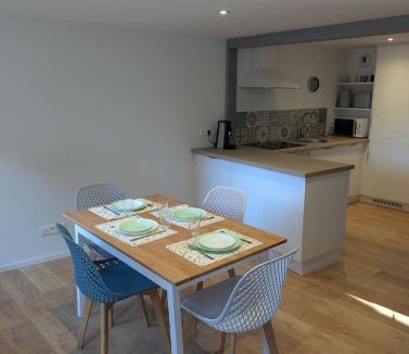 Wasselonne House | Le Triplex maison de ville rénovée